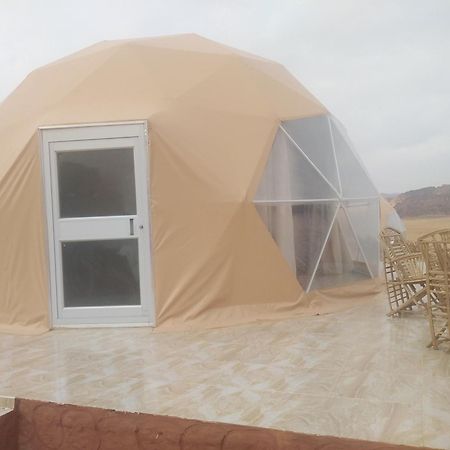 Wadi Rum Aviva Camp Exterior foto